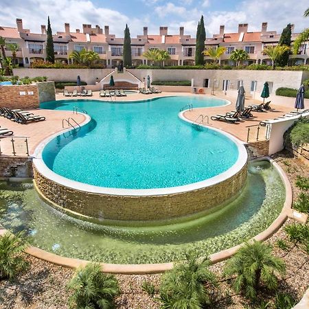 Luxury Apartment With Communal Pool And Terrace Quarteira Ngoại thất bức ảnh