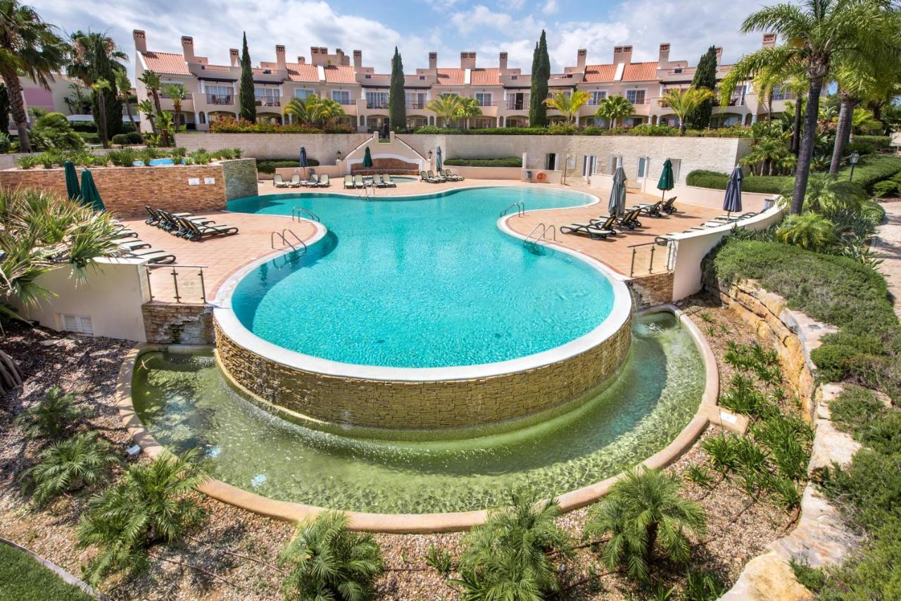 Luxury Apartment With Communal Pool And Terrace Quarteira Ngoại thất bức ảnh