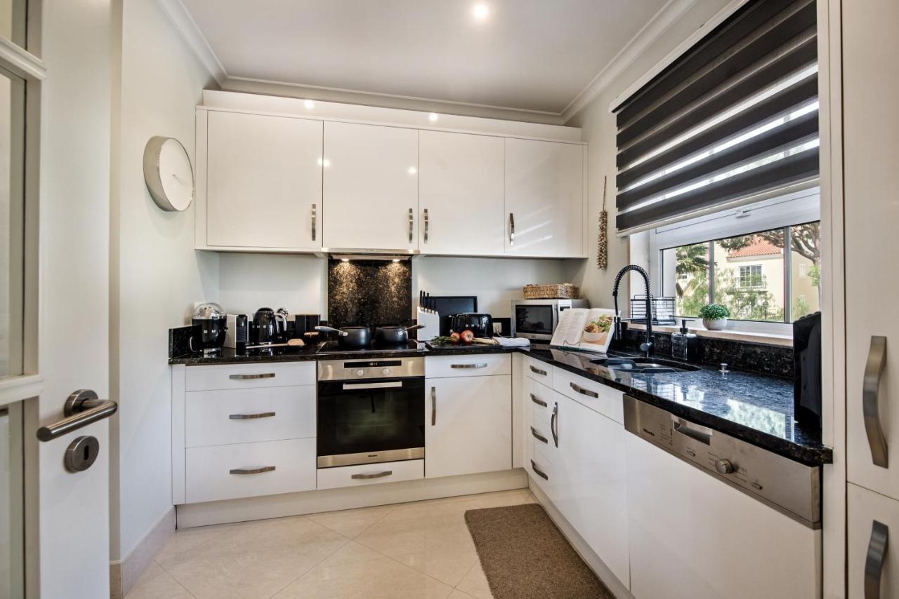 Luxury Apartment With Communal Pool And Terrace Quarteira Ngoại thất bức ảnh