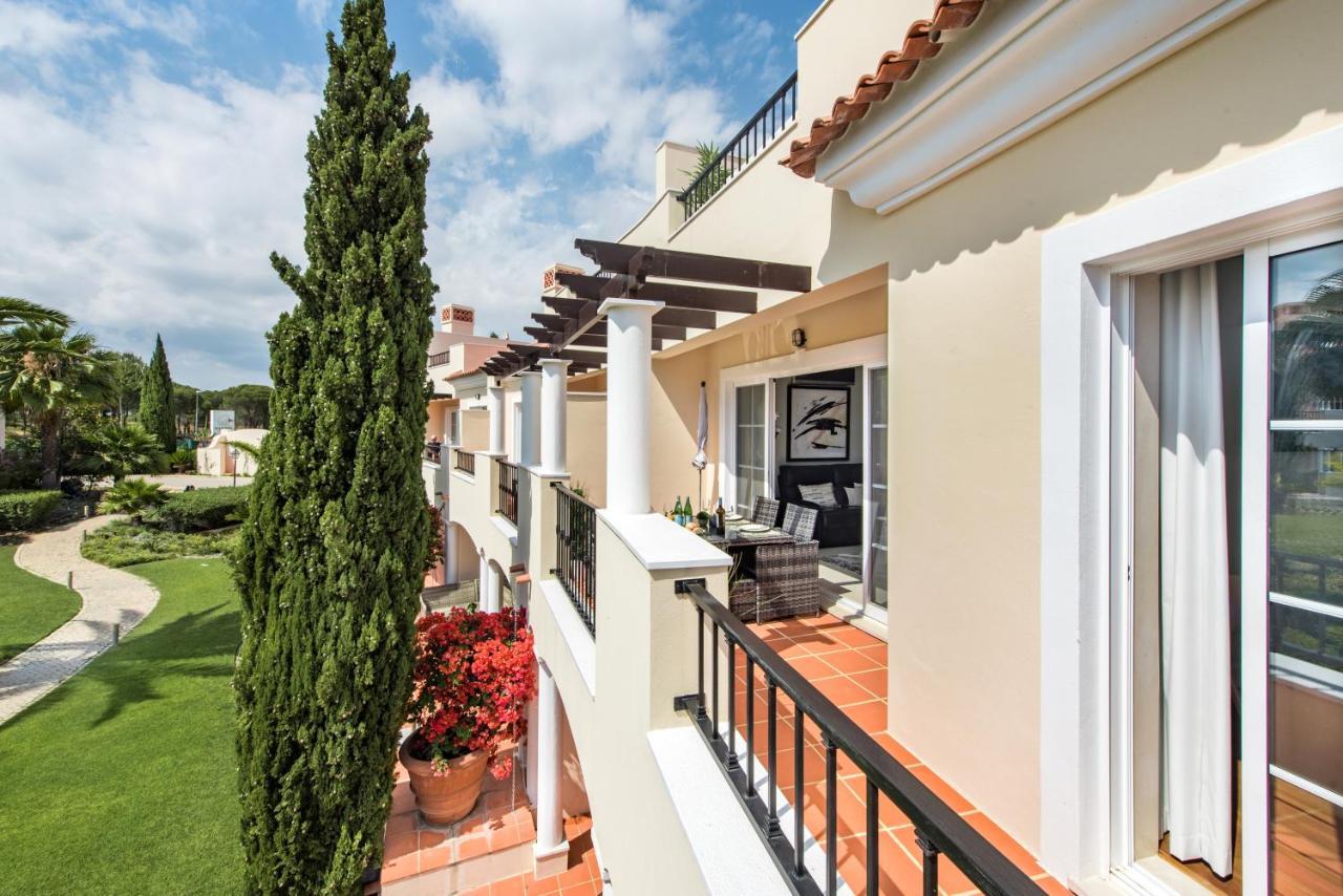 Luxury Apartment With Communal Pool And Terrace Quarteira Ngoại thất bức ảnh